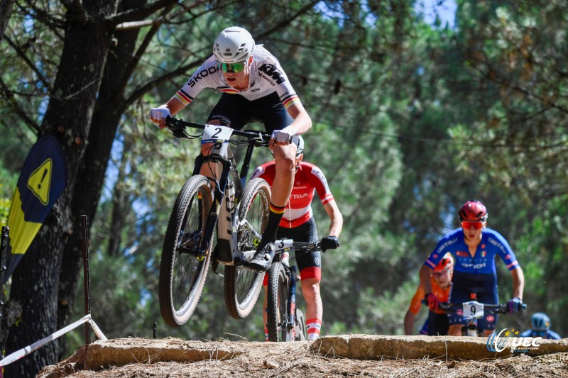UEC Mountain Bike European Championships 2025 - Melga?o (Portugal) -  - 24/07/2025 -  - photo Tommaso Pelagalli/SprintCyclingAgency?2025